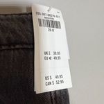 Hollister Low-Rise Washed Black Baggy Denim Jeans Women's 20R W35 Wide Leg NWT Photo 6