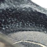 Boc Born Concept Black Leather Strappy Slip On Flats Mary Jane Shoes Size 7.5M Photo 6