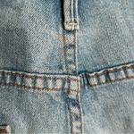 NWT Mother Insider Ankle jeans Zapped 32 Blue Photo 9