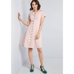 Modcloth  + Daytime Dynamo Sz 18 Shirt Dress Photo 1