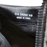 Boots Size 8.5 B Women's Cole Haan Rooney Short Boots Gray Ankle Boots Photo 9