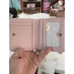 Betsey Johnson Pink Bow Wallet | Bifold Card Holder | NWT | LBmoney | Coquette Photo 2