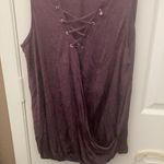 Jennifer Lopez FINAL MARKDOWN  side draped top large Photo 1