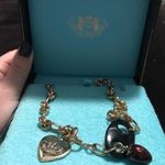 Juicy Couture Vintage OG Crown Logo necklace in box Photo 0