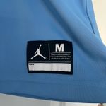 Jordan UNC Football Jersey Photo 1