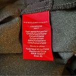 n:philanthropy  Maura Black Faux Leather Drawstring Shorts size XL NWT Photo 10