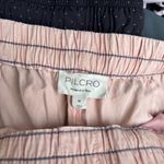 Pilcro Anthropologie  Embroidered
Tulips Woven Shorts Photo 3