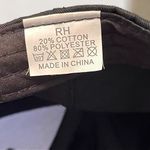 Black Cap Embroidered Finger Photo 10