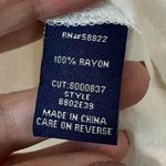 Max edition  Boho Embroidered Blouse Size XL Photo 7