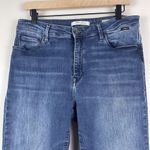 Mavi Womens Jeans 32 Kendra High Rise Straight Leg Denim Blue Mid Wash Stretch Size 31 Photo 1