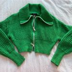 Urban Outfitters  Cropped Sweater Photo 0