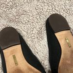 Louise et Cie Women's Charriet Leather Slip-On Loafer Mules Black Sz 9M $159 Photo 4