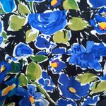 ZARA NWT Floral Designed Skirt Photo 2
