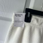 Nike NWT  Therma-Fit Fuzzy Women’s size Medium Wide Leg Pants Photo 4