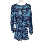 Vix Paula Hermanny  S Women Swimwear’s Cover Up Dress Boho Fairy Belted Photo 1