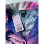 Wild Fable Button Front women’s Shirt Sunset Palm sz XS NWT Photo 2