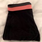 Lululemon Groove Pants with Coral Waistband Photo 3