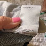 Urban Outfitters BDG High Waist Dark Wash Denim Shorts button fly Womens SIZE 31 Photo 4