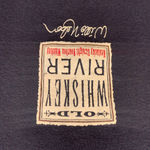 Alore Willie Nelson “Old Whiskey River” Fitted XL T Photo 1