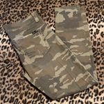 SEVEN 7 Jeans Women’s Size 8 Camouflage Skinny Jeans Distressed Photo 1