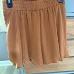 Wishlist  Apparel silky brown shorts  Photo 4