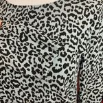 Madewell  Broadway & Broome leaopard print shift dress xs Photo 4