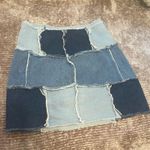 Princess Polly patchwork skirt Photo 0