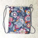 Vera Bradley Nylon Cinch Sack Photo 0