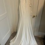 Azazie Antheia Wedding Dress Photo 11