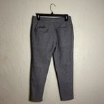 Lululemon grey open leg pants unsized 15” waist Photo 5