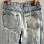 BDG Urban Outfitters Slim Straight Bleach Acid Wash Denim Jeans Distressed 26 Photo 14