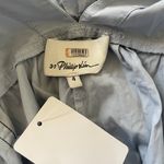 3.1 Phillip Lim Poplin Midi Flare Dress size 4 Photo 2