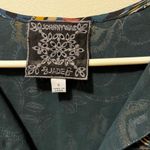 Johnny Was  Jade Marzanna 100%‎ silk dress  sz small Photo 1