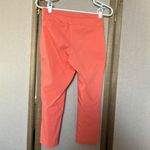 Alfani Women's  Coral cropped slacks 2p Photo 6