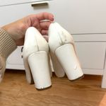 Amazon White Mary Jane Heels Photo 3