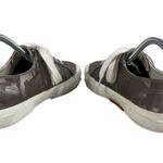 Superga Women's Silver Metallic Camo Print Sneakers Size 7.5 Photo 6