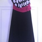 Speechless 💞 FORMAL/Semi-Formal /Party dress Polka Dot Black White Hot Pink Photo 8