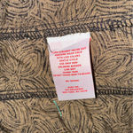 EUC RUBY RD. Beaded Brown and Black Floral Line DesignnJacket Photo 4