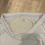 Aerie  twist front cropped long sleeve tee Photo 2