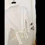 Myra Luxury Swimwear White Romper * M Size M Photo 8