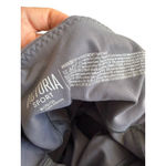 Victoria's Secret Sport Gray Mesh Paneled Tights Leggings Size Medium Photo 7