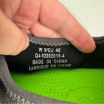 Oofos Gray Low Eezee Slip On Shoes Size 9 Photo 3