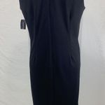 Notations Little Black Midi Dress NWT Size Large Photo 9