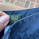 Eddie Bauer Womens 4 Relaxed Fit Mid Rise Cargo Pants Photo 6