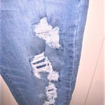 No Boundaries high rise blue skinny jeans‎  13 Photo 2