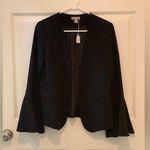 Kenar Elegant Black Women's Blazer Jacket. Size-Medium Photo 0