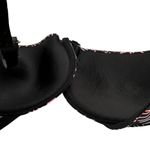 Juicy Couture  Black Logo Bra Size 42D Photo 3