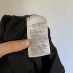 Reebok women's size XS speedwick black bike shorts comfortable lightweight Photo 7