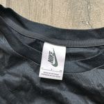 Nike  black long sleeve shirt Photo 1