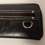 Minicci  black wallet with detachable mirror Photo 2